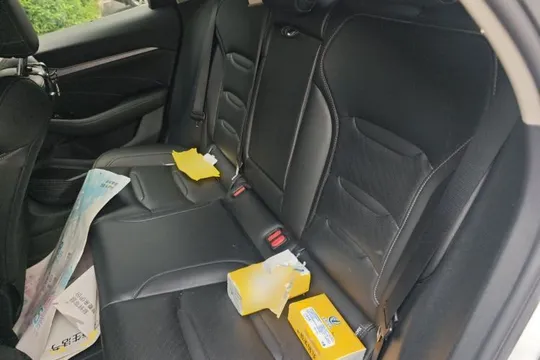 Geely Preface