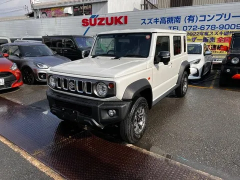 Suzuki Jimny Nomade