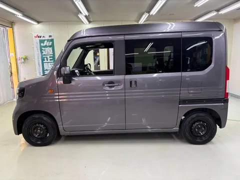 Honda N-VAN Plus Style