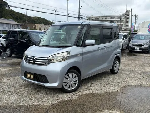 Nissan Dayz Roox
