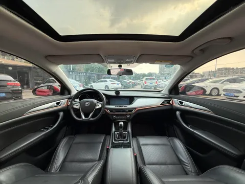 Changan Eado XT