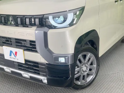 Mitsubishi Delica Mini