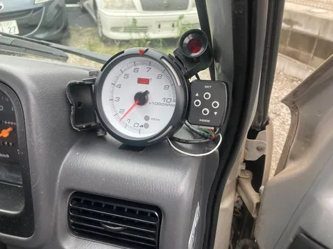 Subaru Sambar Dias