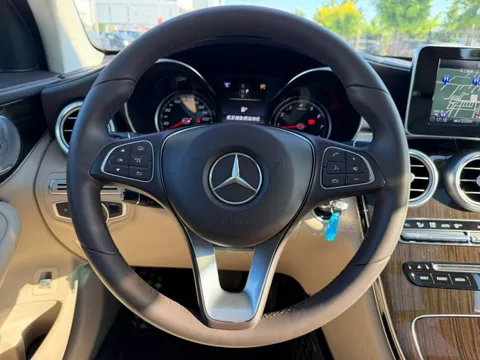 Mercedes-Benz Mercedes-Benz GLC