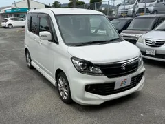 Suzuki Solio Bandit
