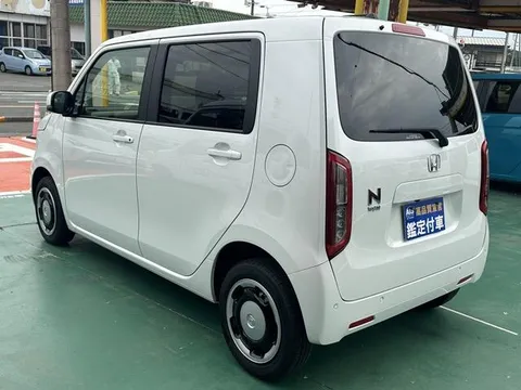 Honda N-WGN