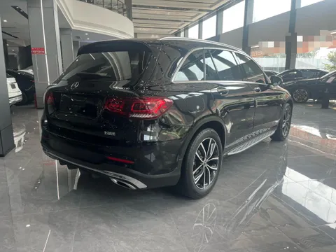 Mercedes-Benz Mercedes-Benz GLC
