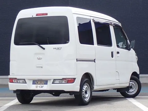 Daihatsu Hijet Cargo