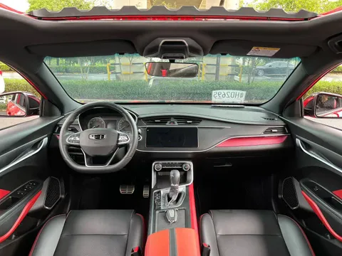 Geely Binrui