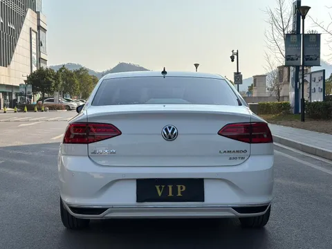 Volkswagen Lamando
