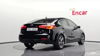 Kia Cerato (K3)