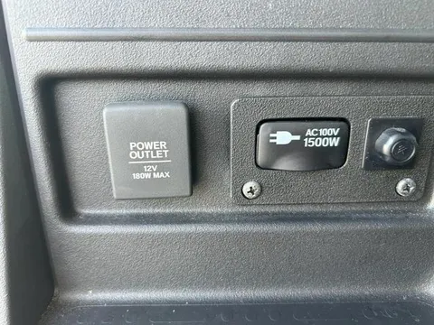 Honda N-VAN Plus Style