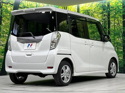 Nissan Dayz Roox