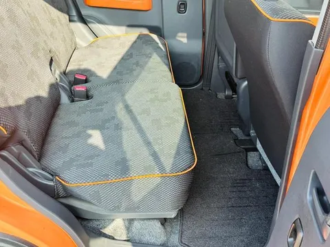 Mazda Flair Crossover