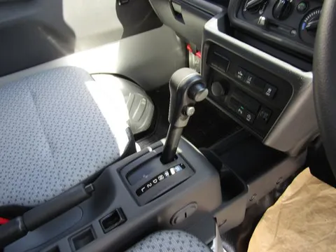 Suzuki Carry Track