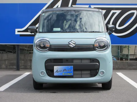 Suzuki Wagon R Smile
