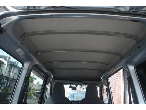 Subaru Sambar Van