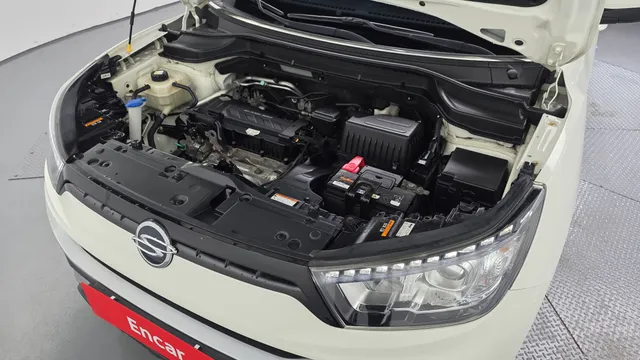 SsangYong Tivoli XLV (Tivoli Air)