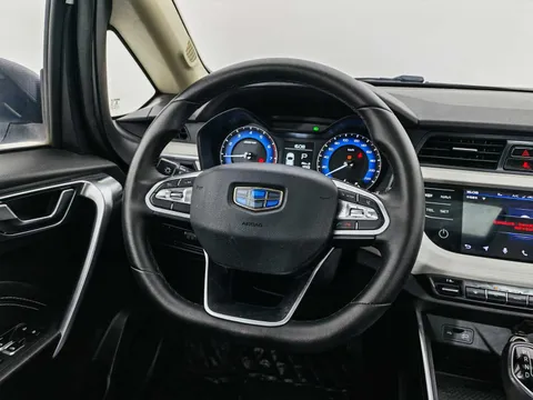 Geely Vision X3