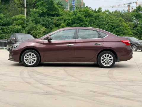 Nissan Sylphy