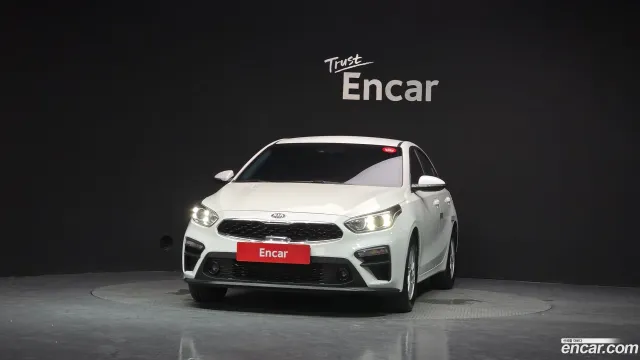 Kia Cerato (K3)