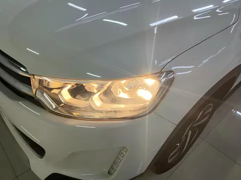 Citroen C3-XR