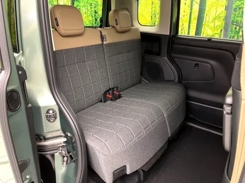 Mitsubishi Delica Mini