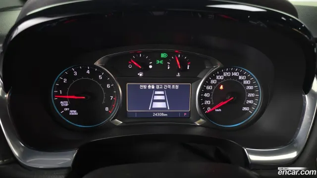 Chevrolet Traverse