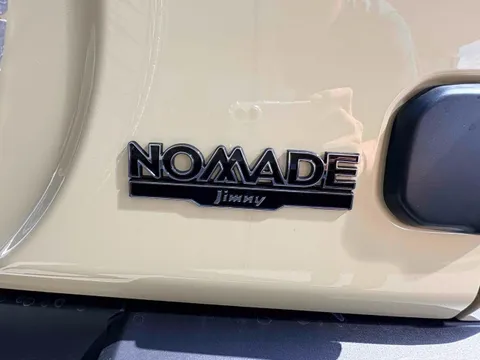 Suzuki Jimny Nomade