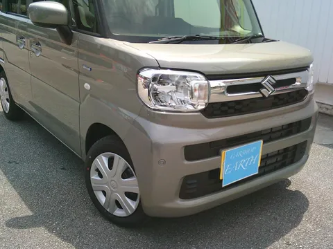 Suzuki Spacia