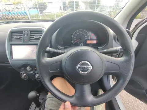 Nissan Micra (March)