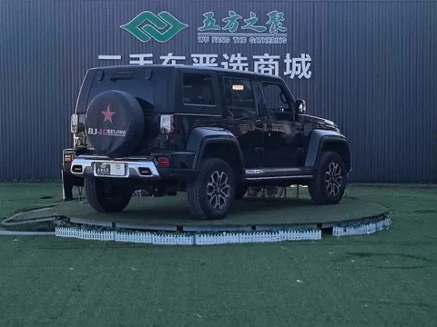 BAIC BJ40