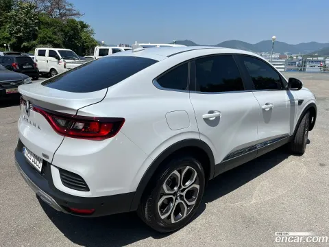 Renault XM3