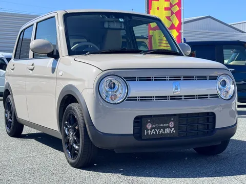 Suzuki Alto Lapin