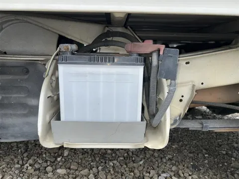 Mitsubishi Minicab Truck