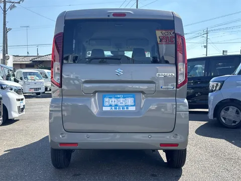 Suzuki Spacia