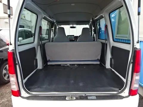 Subaru Sambar Van