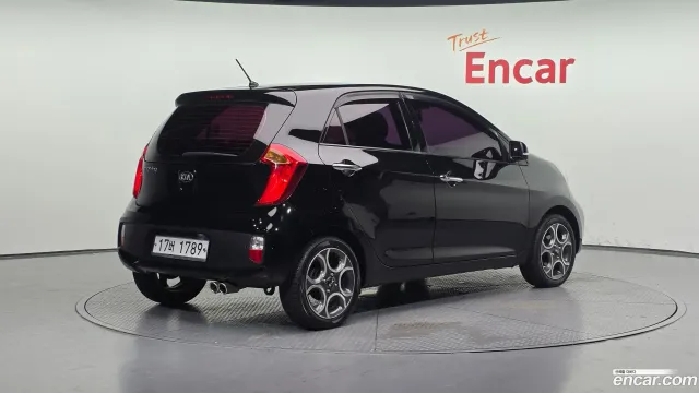 Kia Picanto (Morning)