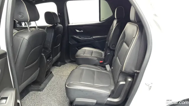 Chevrolet Traverse