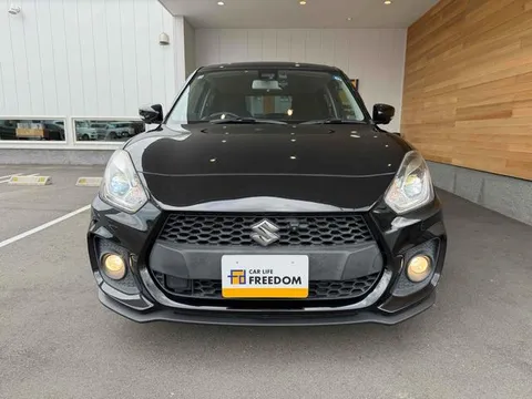 Suzuki Swift Sport