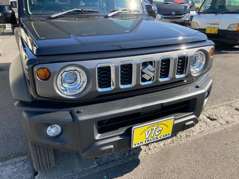 Suzuki Jimny Nomade