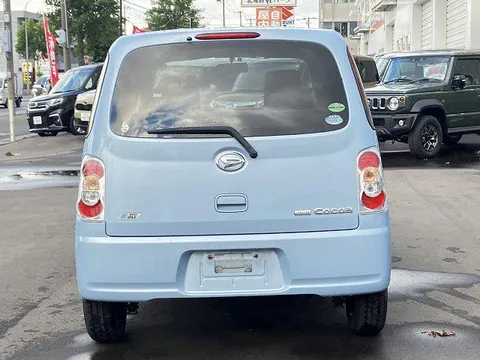 Daihatsu Mira Cocoa