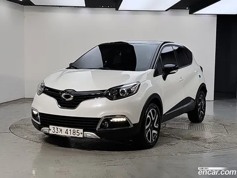 Renault QM3