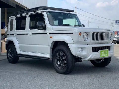 Suzuki Jimny Nomade