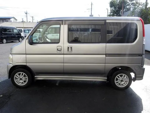 Honda Vamos