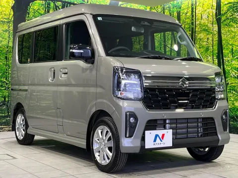 Suzuki Every Wagon