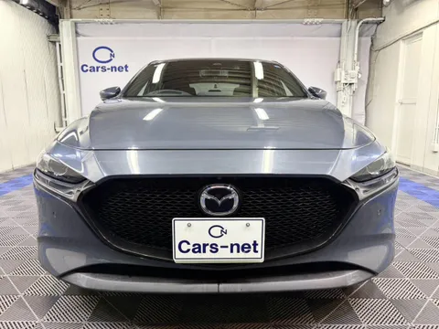 Mazda MAZDA3 Fastback