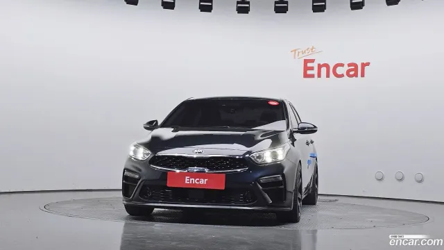 Kia Cerato (K3)