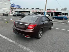 Geely Vision
