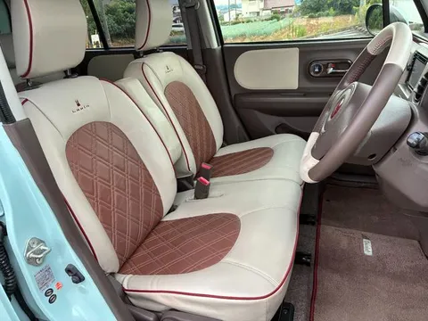 Suzuki Alto Lapin Chocolat